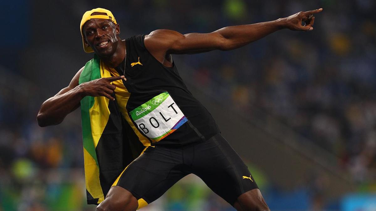 Usain Bolt Now Compares To Ali, Jordan And Other Greats - Sports 