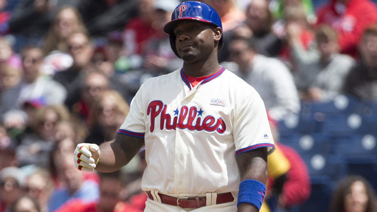 Prince Fielder and Ryan Howard are back - NBC Sports