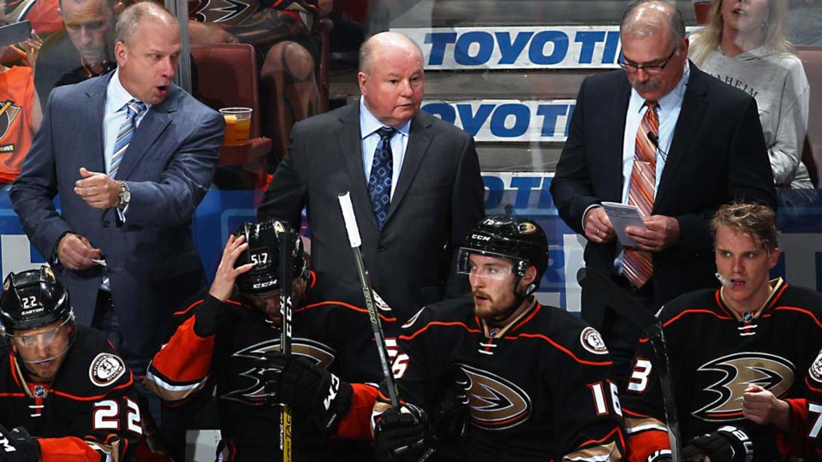 Why Bruce Boudreau is a candidate to join the Maple Leafs coaching