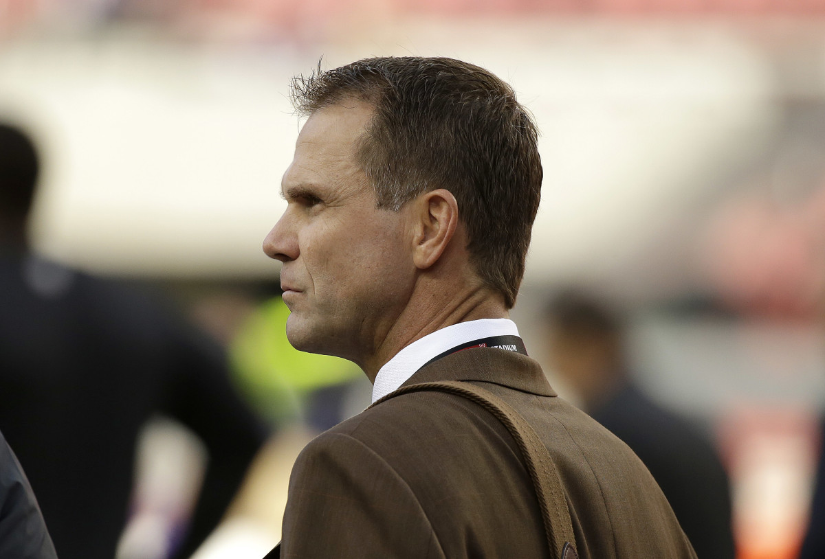 49ers CEO Jed York: Trent Baalke will remain general manager - Sports ...