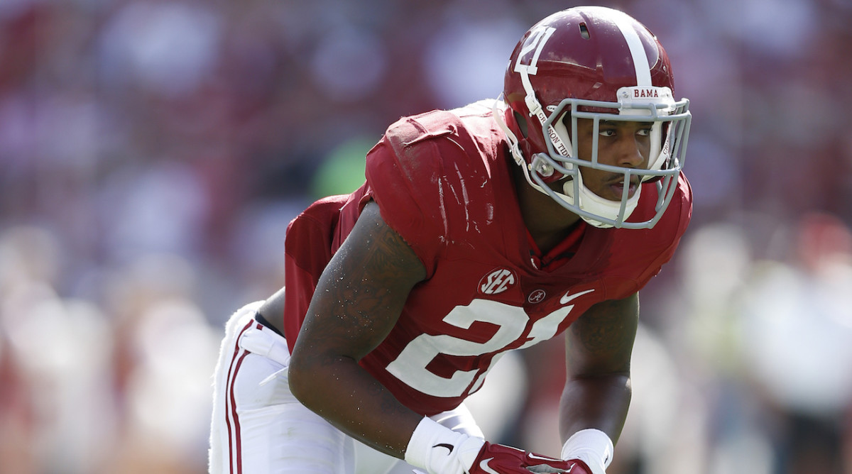 Maurice Smith allowed transfer from Alabama to Georgia - Sports Illustrated