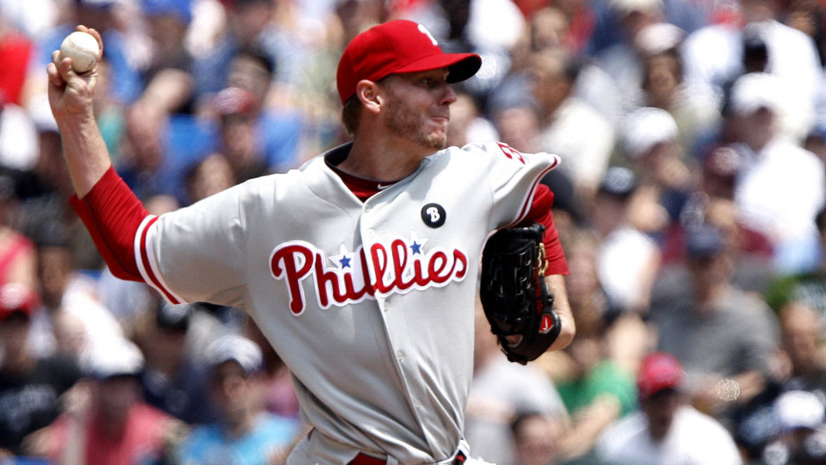 Blue Jays: Roger Clemens Accuses Roy Halladay of Using Amphetamines