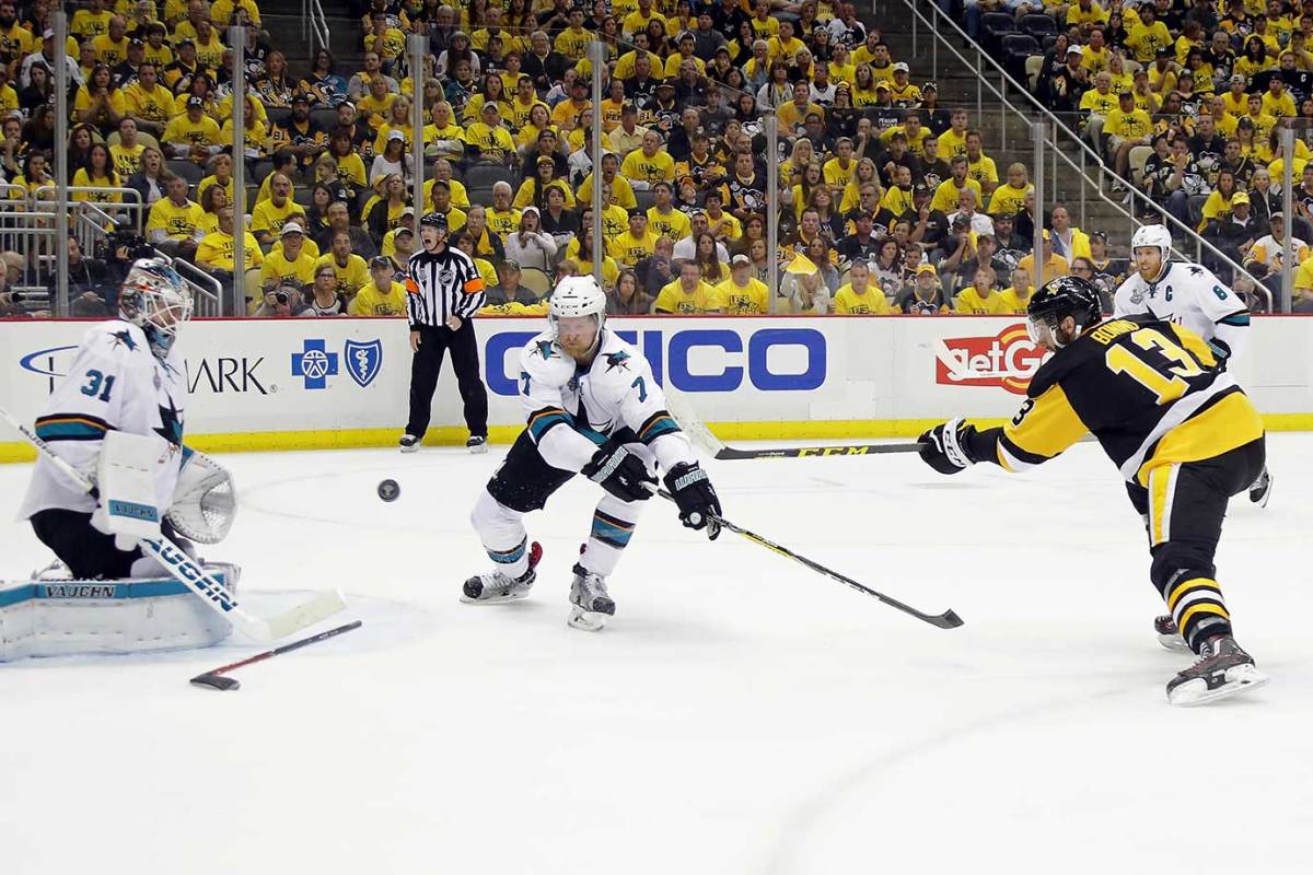 Penguins rookies shining in Stanley Cup Final - Sports Illustrated