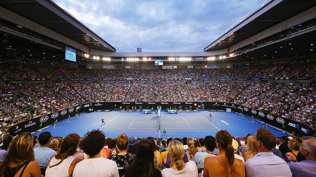 Australian Open 2016: Economics are key to match fixing in tennis ...