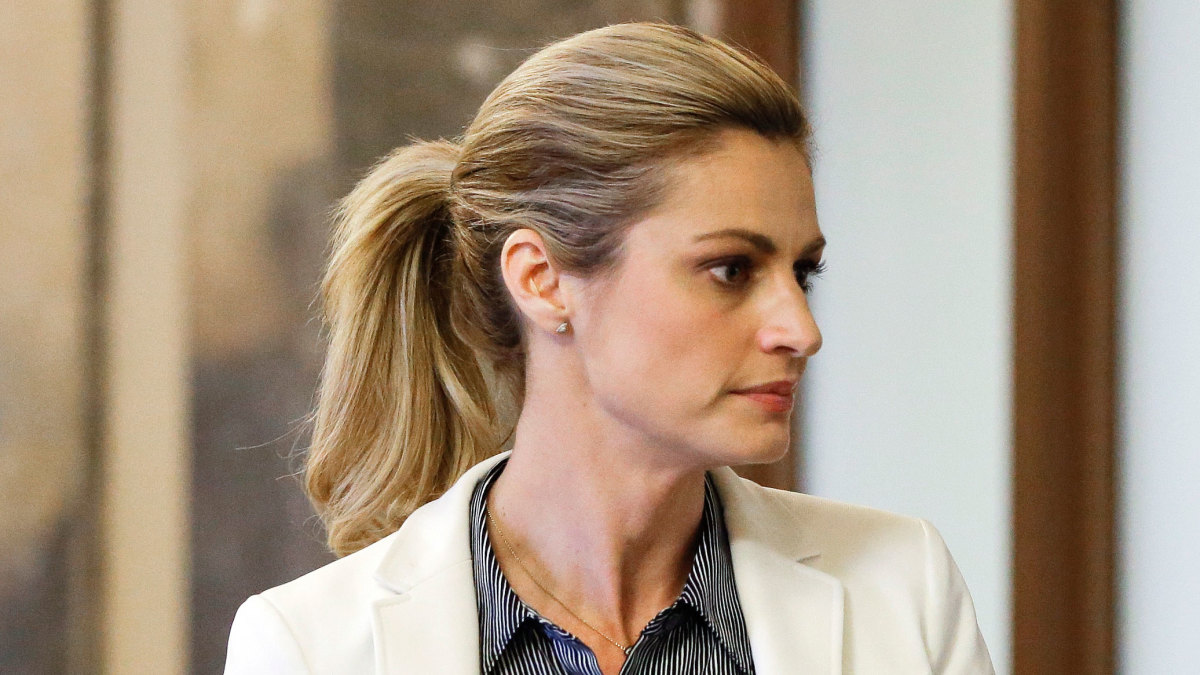 Erin Andrews decision: Awarded $55 million in Marriott lawsuit - Sports  Illustrated