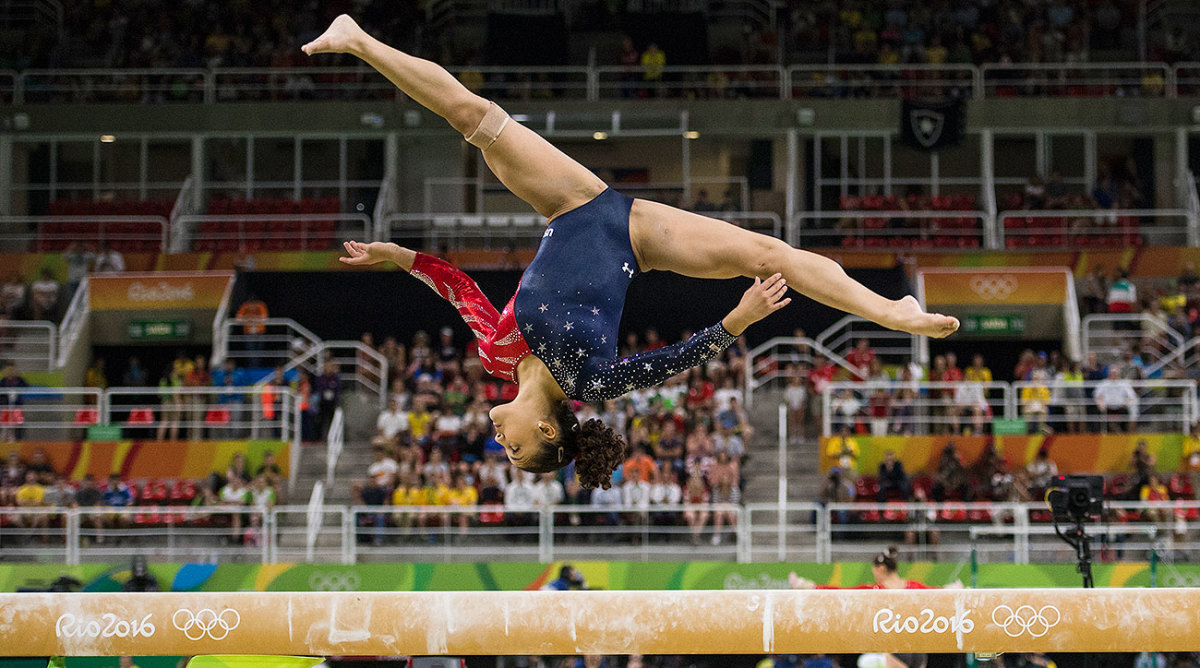 Olympics gymnastics live results, updates from Rio 2016 ...