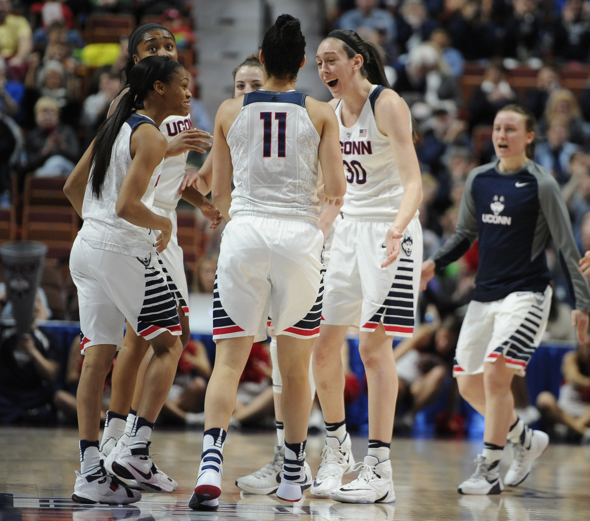 UConn still No. 1 in AP women's basketball poll Sports Illustrated