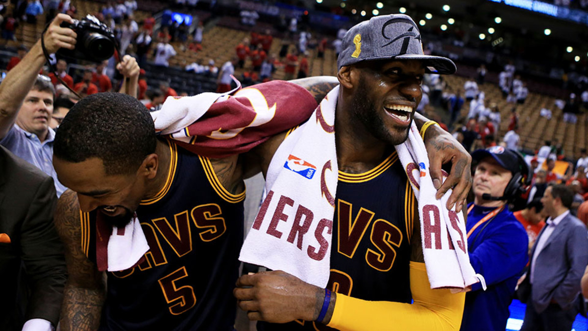 NBA Finals: Why LeBron, Cavaliers could beat Warriors - Sports Illustrated