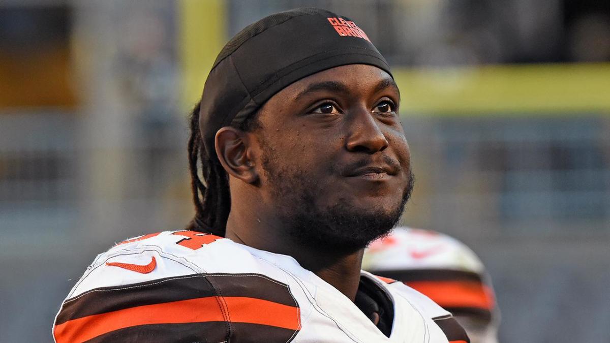 Browns: Isaiah Crowell Instagram ‘extremely disturbing’ - Sports ...