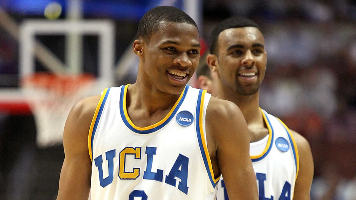 UCLA Legends: Looking back at Russell Westbrook's career so far - Daily  Bruin