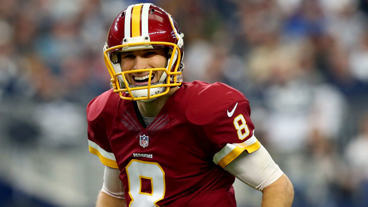 Kirk Cousins, Redskins will not strike new contract ...