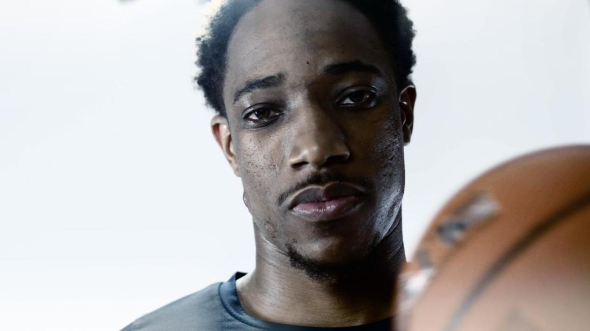 Meet Team USA: Demar DeRozan - Sports Illustrated