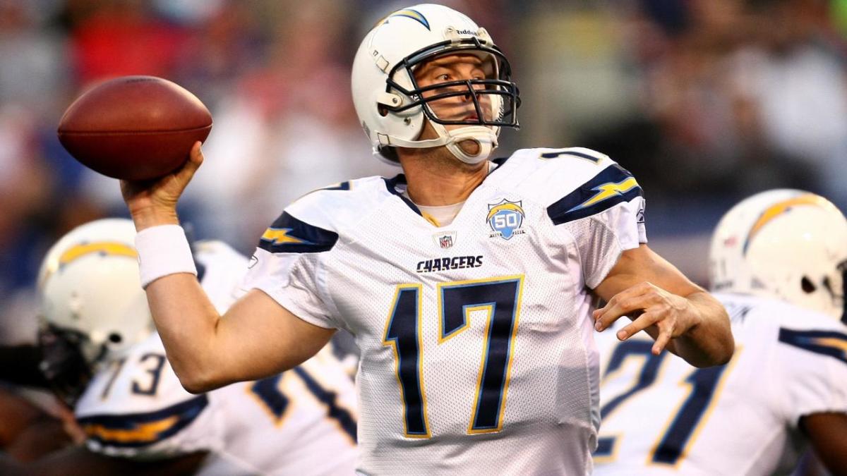 San Diego Chargers QB spotlight: Philip Rivers - Sports Illustrated