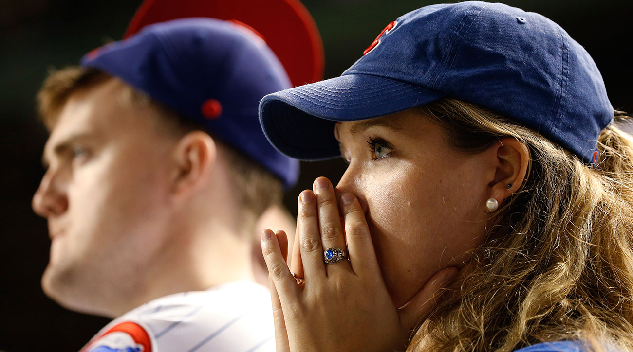 When it comes to initiating kids into Cubs fandom, it's never too