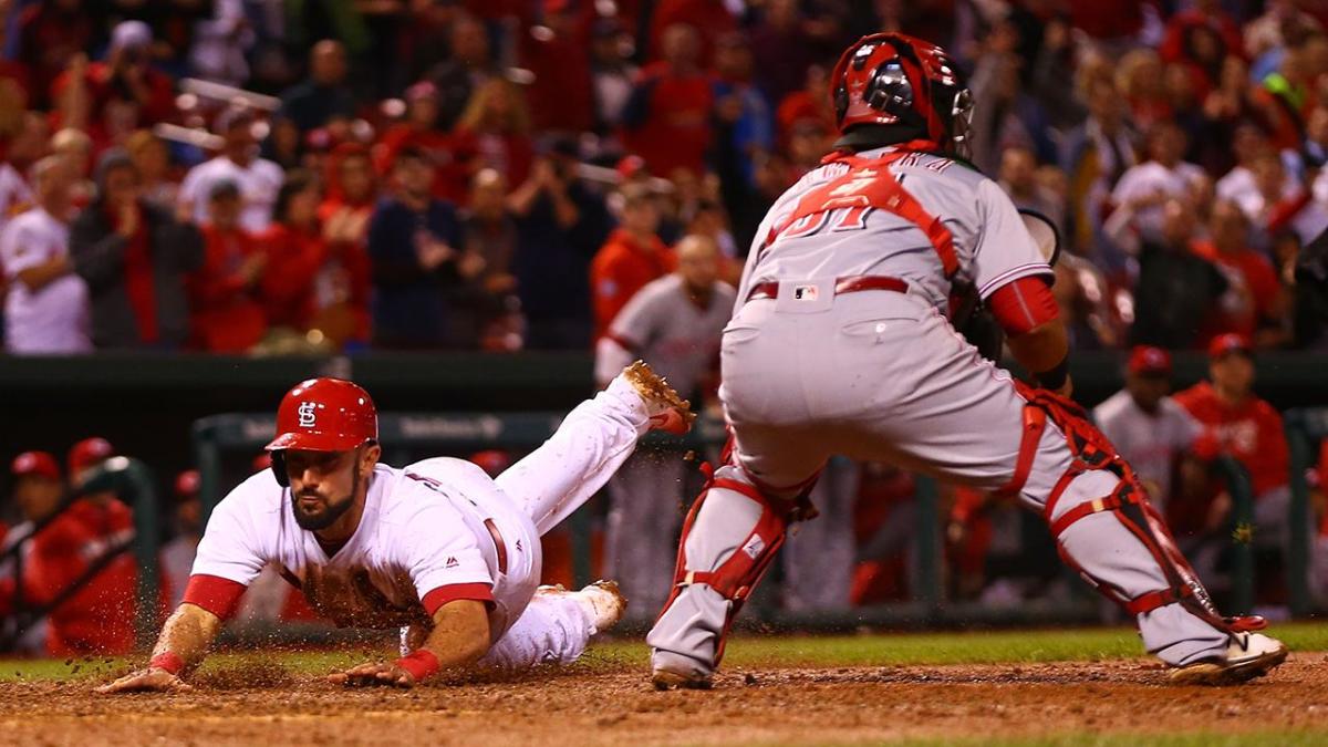 Examining Reds' decision not to protest Cardinals ending Sports