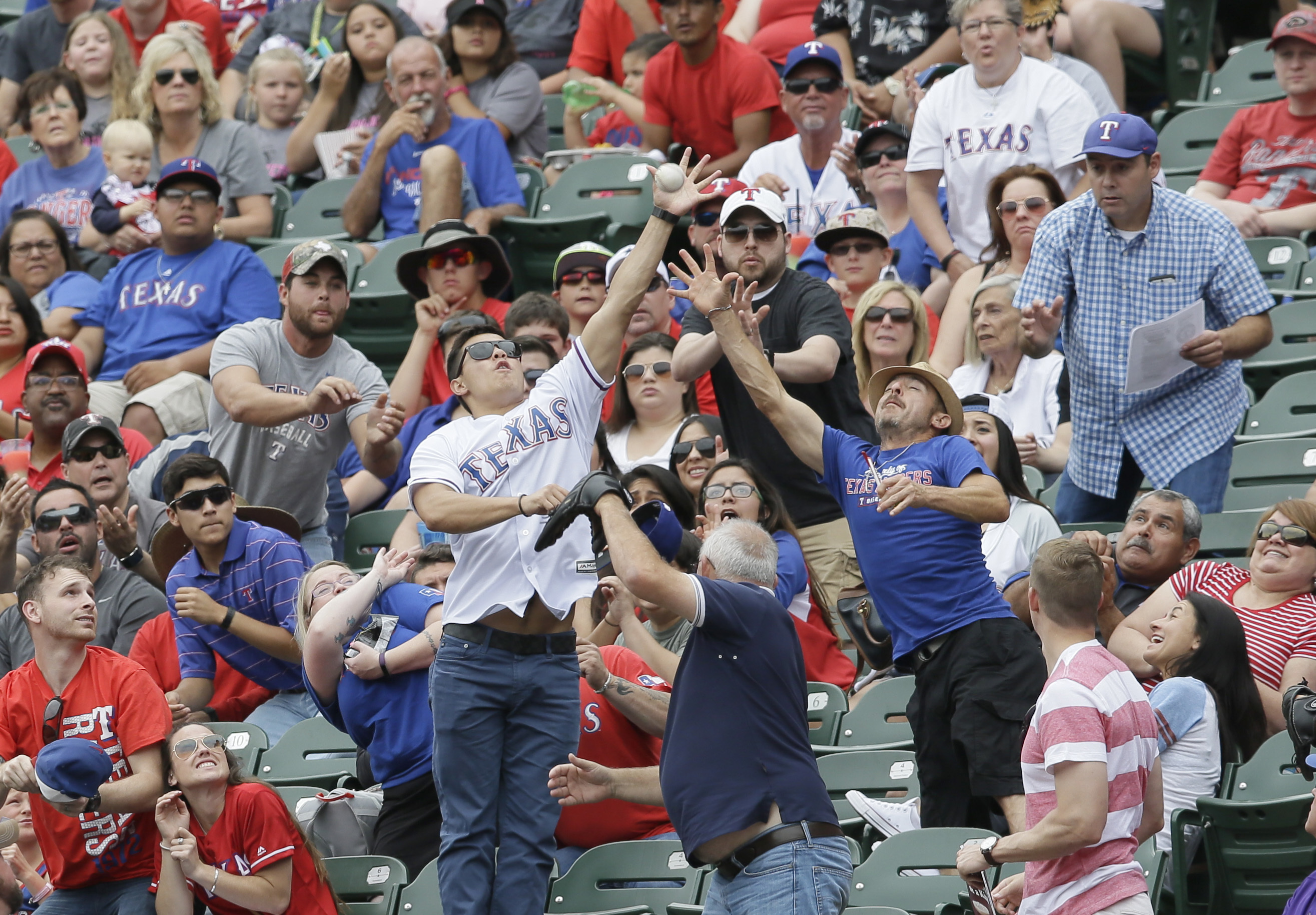 Texas Rangers plan $1B retractable-roof stadium - Sports Illustrated