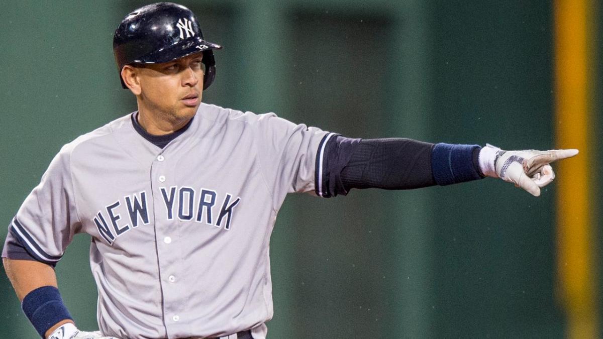 Alex Rodriguez: retiring Yankees star's historic stats - Sports Illustrated