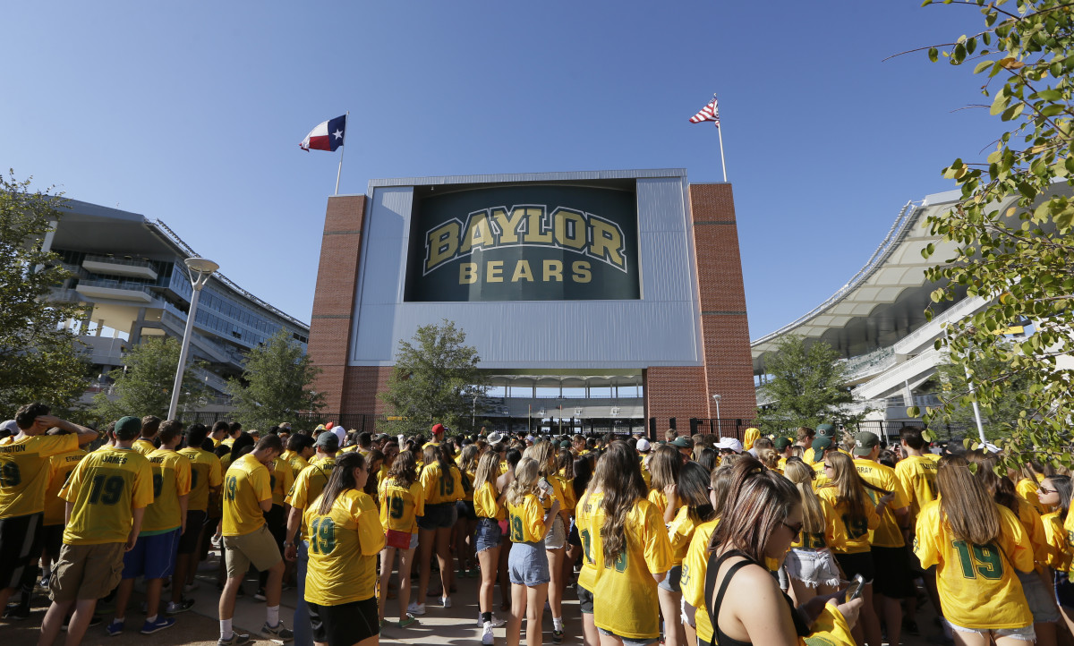 Lawsuit Contends Baylor Failed To Act On Sex Assault Claims Sports