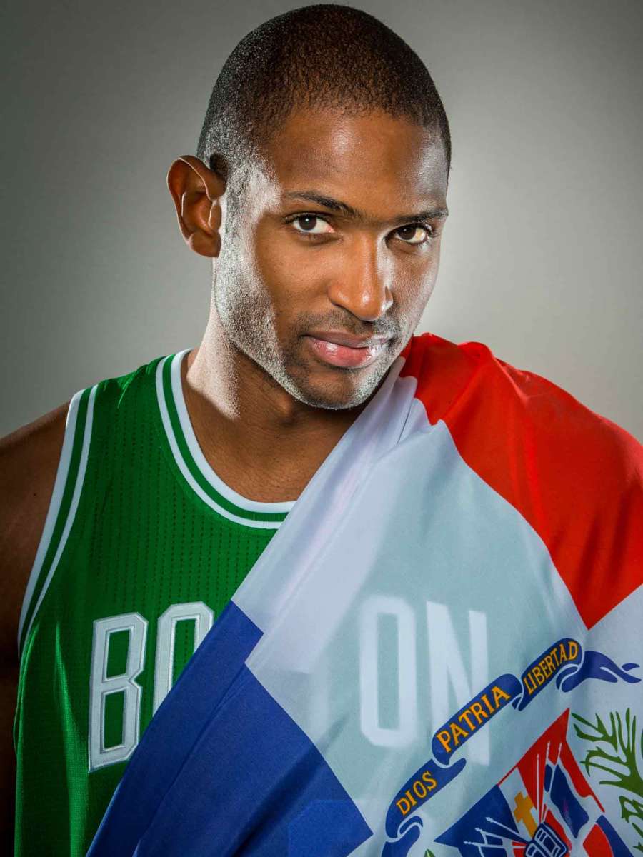 Al Horford looks to carry on tradition 