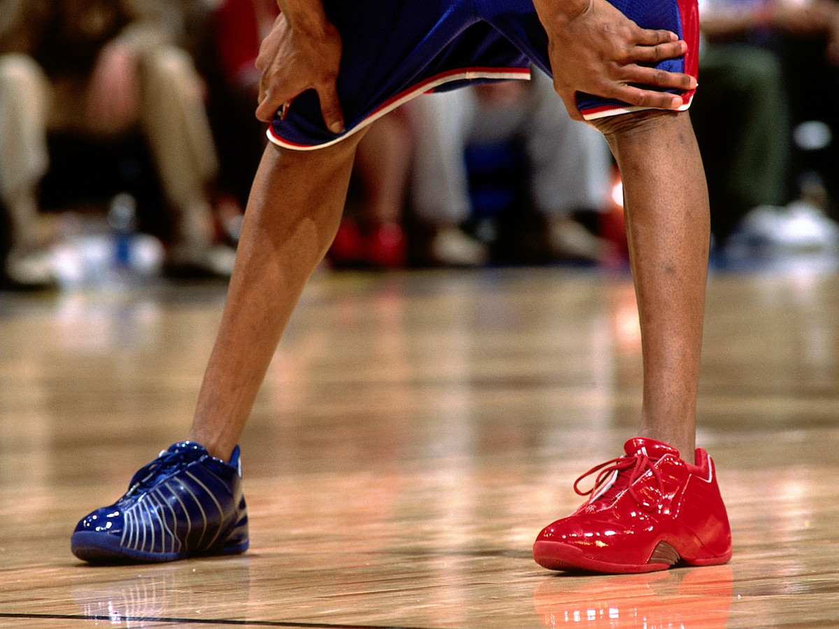 A Look Back at The Most Notable Sneakers Worn By Tim Duncan