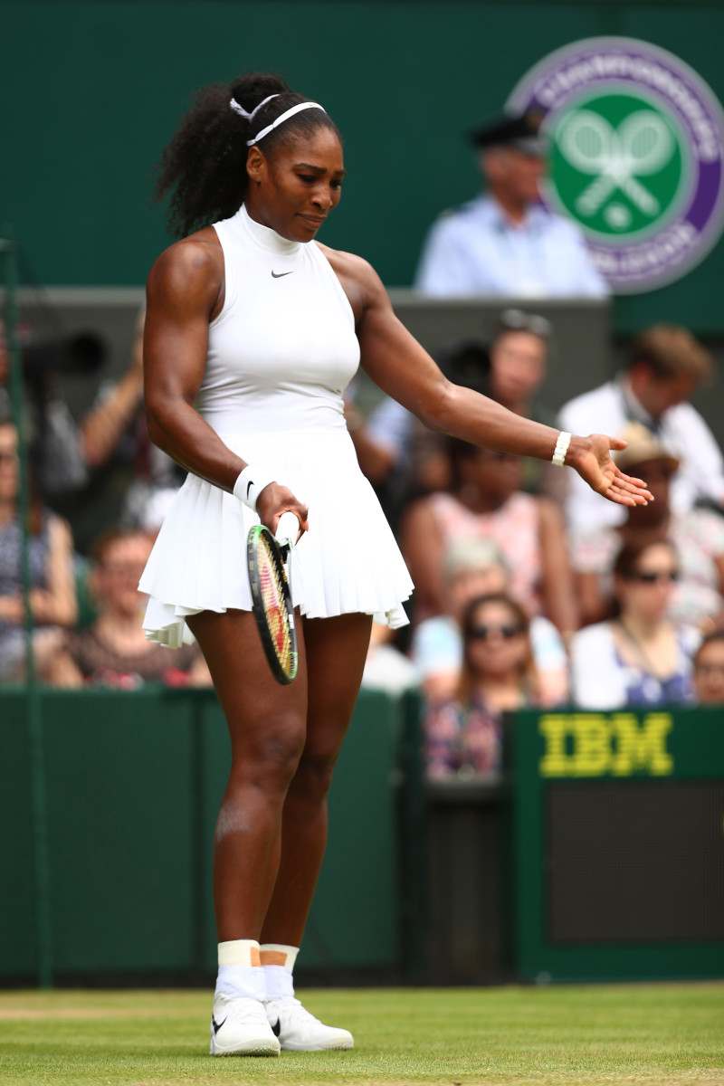 Wimbledon 2016 Women S Final Photos Highlights Sports Illustrated