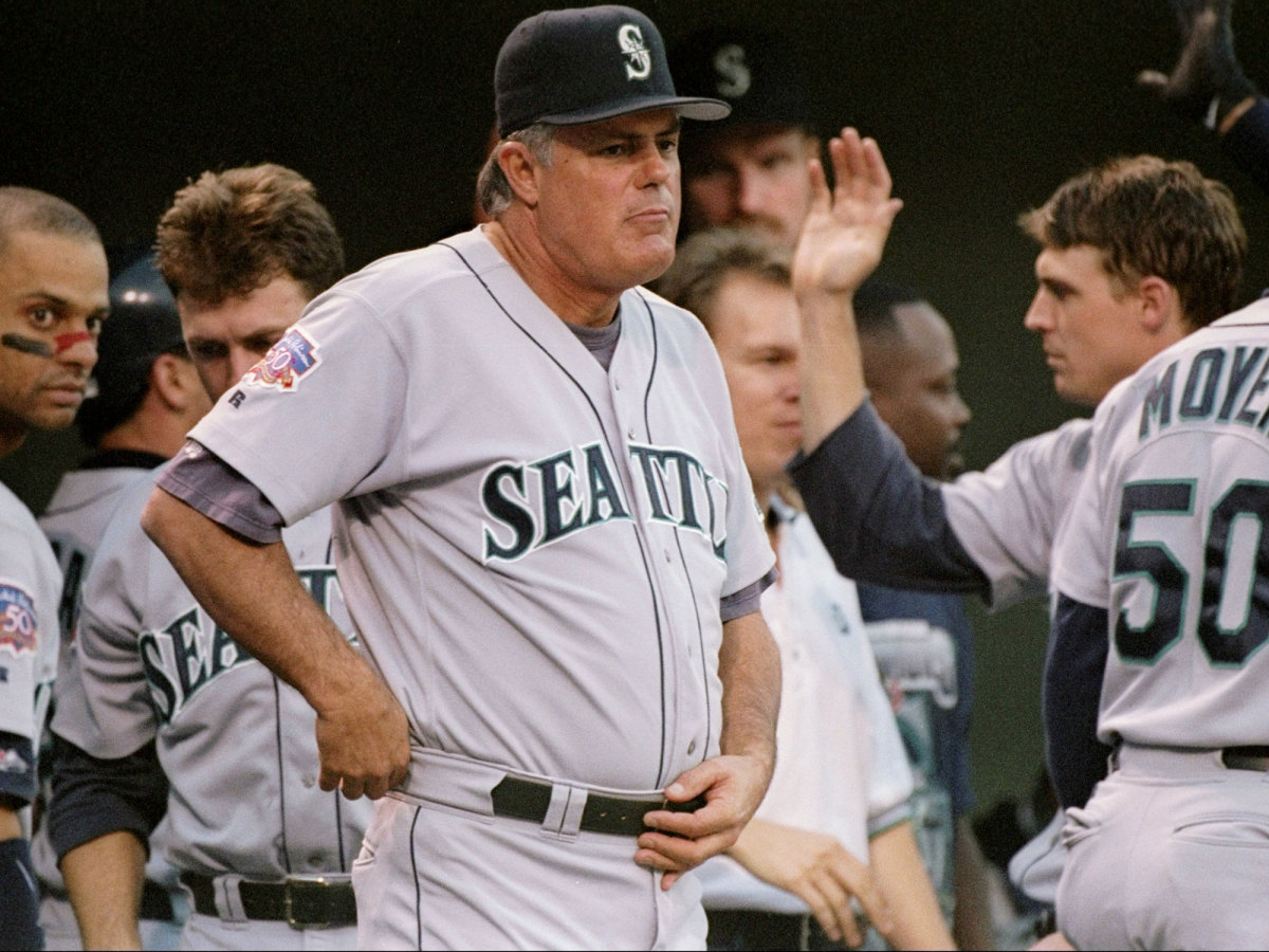 429 Lou Piniella Mariners Photos & High Res Pictures - Getty Images