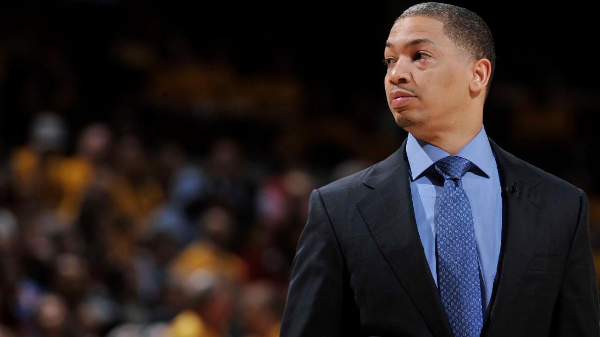 Los Angeles Clippers Hire Tyronn Lue as New Head Coach on ...