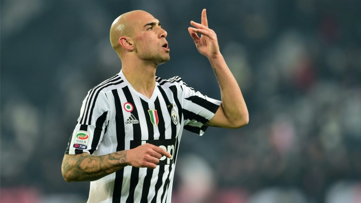 Juventus vs Napoli: Simone Zaza goal wins it for Juve (VIDEO) - Sports  Illustrated