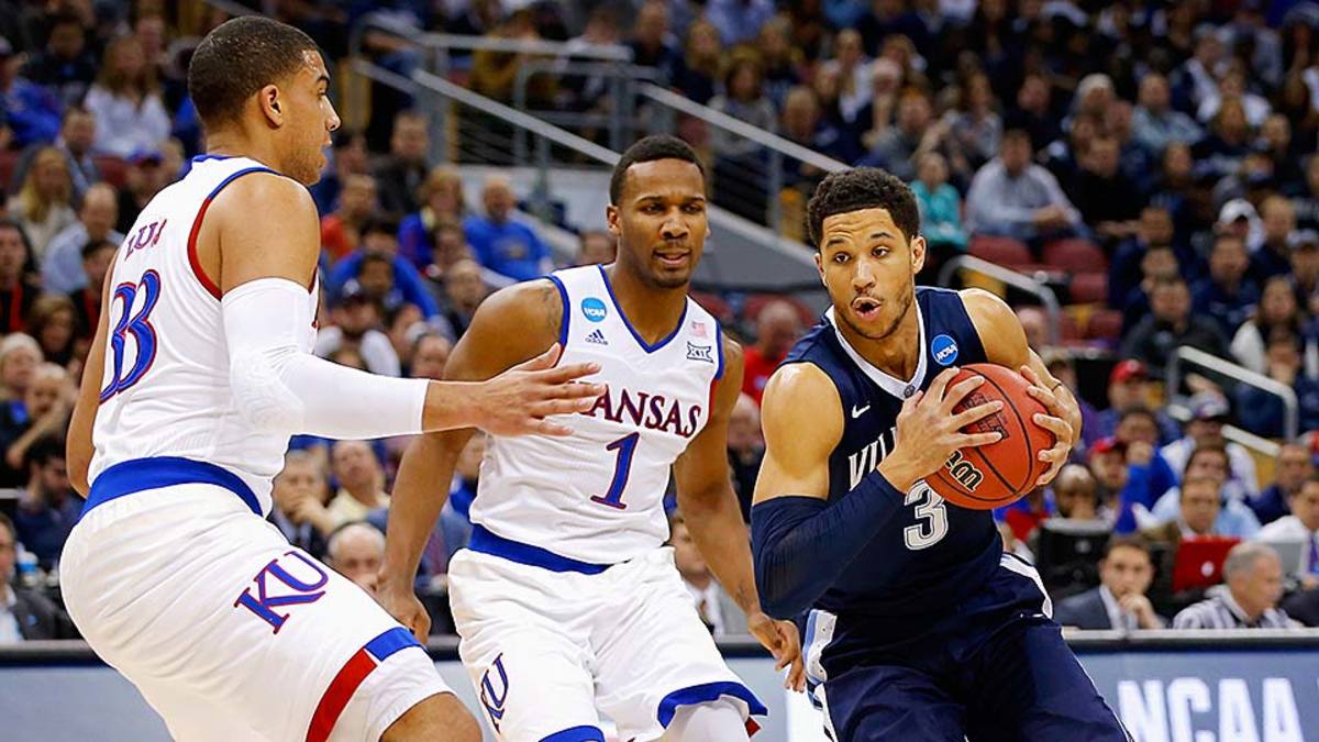 NCAA tournament Villanova knocks off Kansas to reach Final Four