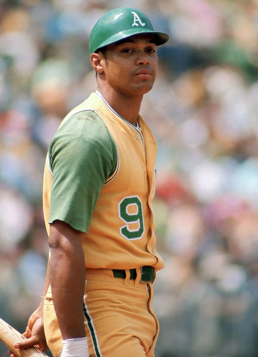 Reggie Jackson, Baseball Wiki