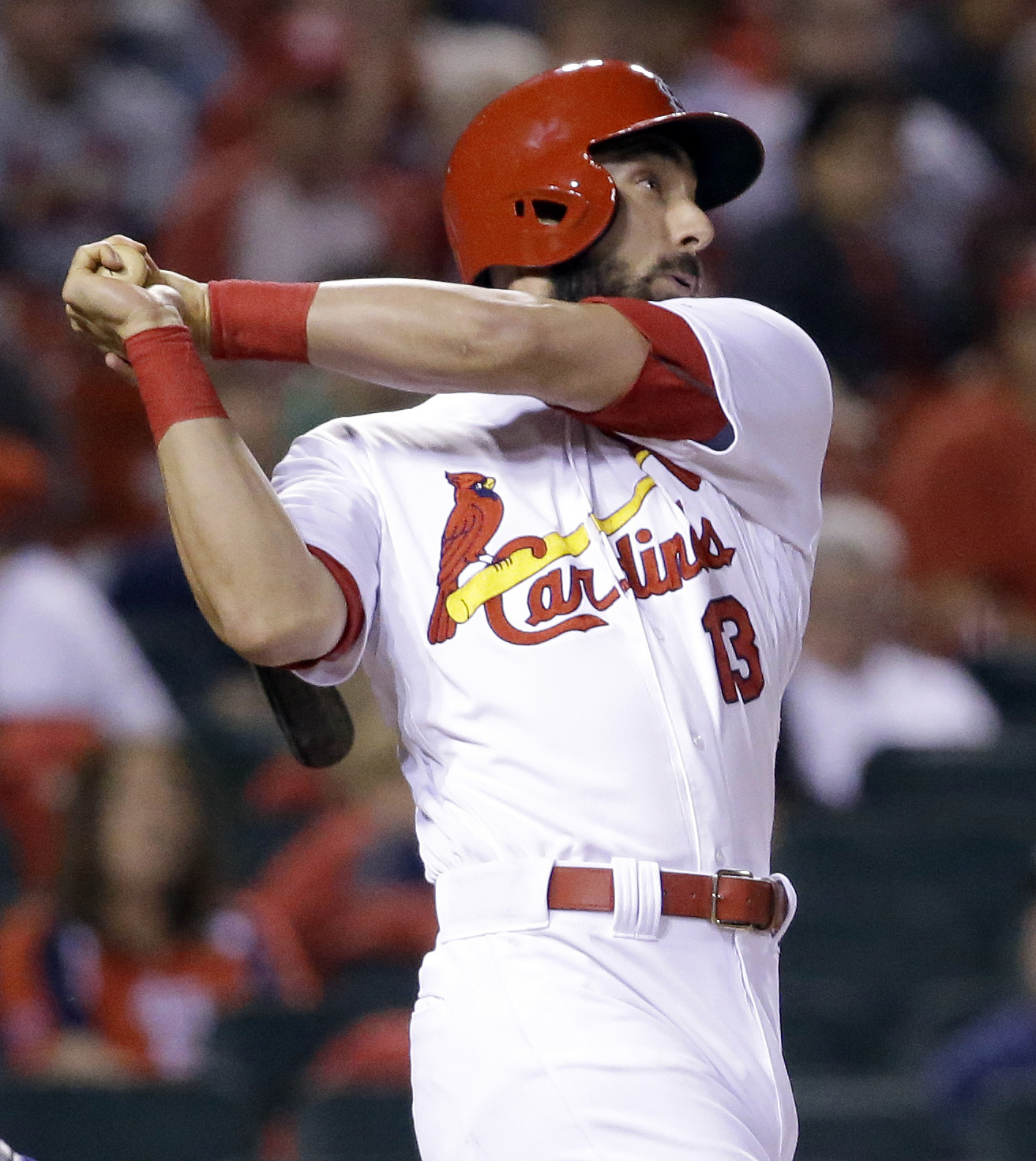 Carpenter, Adams Lead Cardinals Over Rockies 13-7 - Sports Illustrated