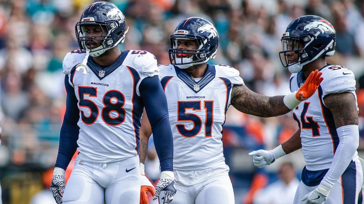 Von Miller How the NFL should be more like the NBA Sports Illustrated