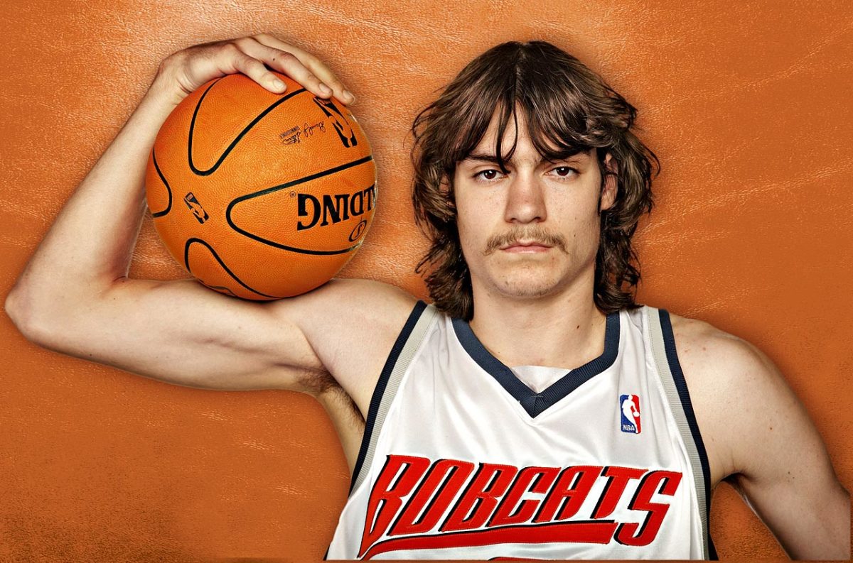 25 Things More Useful to an NBA Team Than Draft Bust Adam Morrison