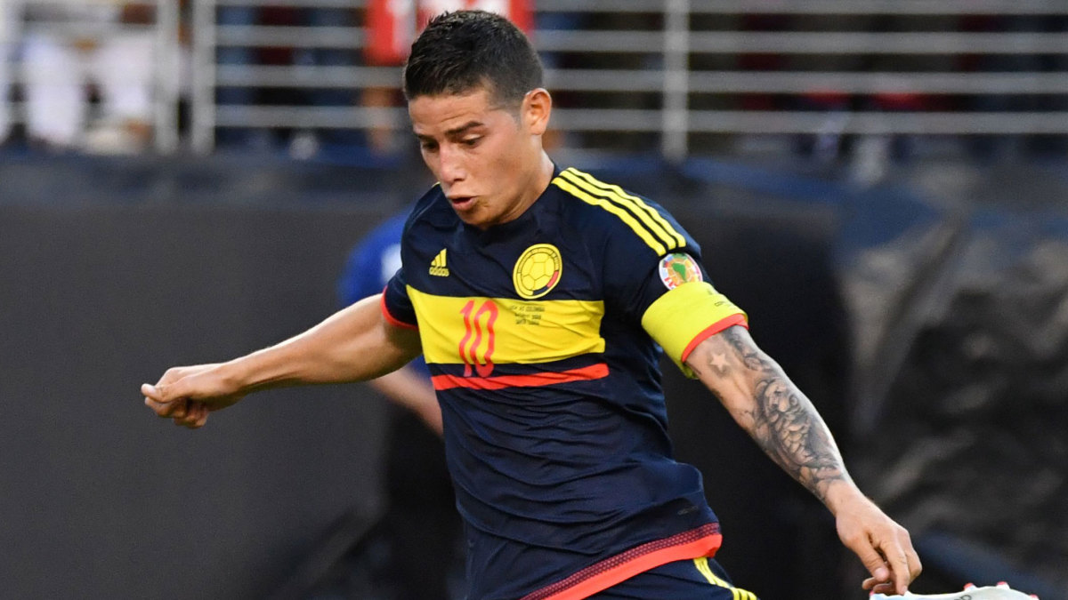 Watch Colombia vs Paraguay: Copa America live stream - Sports Illustrated