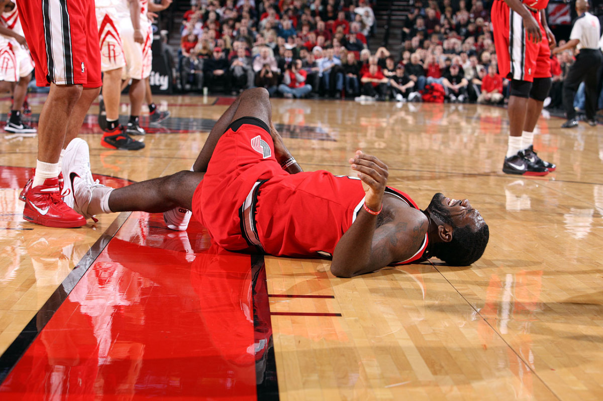 10 NBA Players Who Were Busts Because Of Injuries And 10 Who Just