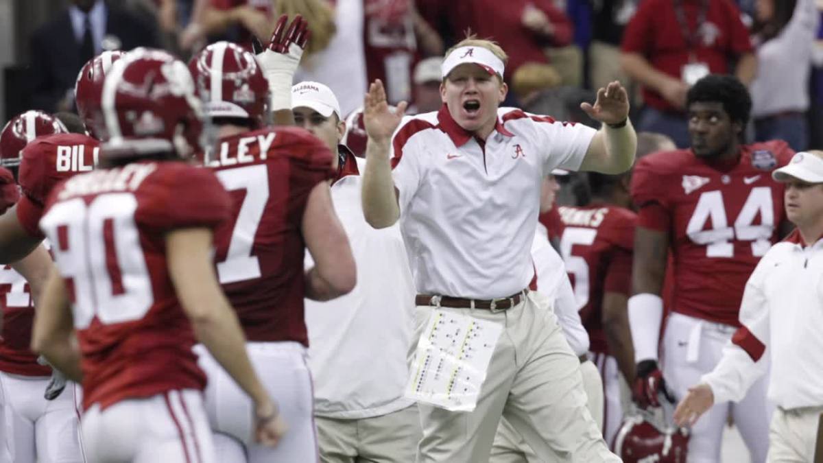 Alabama's strength coach now makes 525.000 a year Sports Illustrated