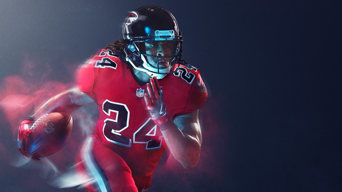 Jersey Rankings: Best and Worst of NFL Color Rush - Bucs Nation