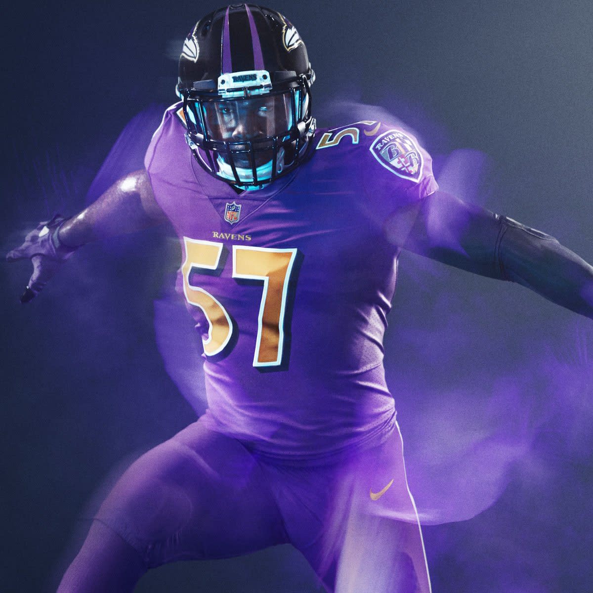 COLOR RUSH STYLE JERSEY