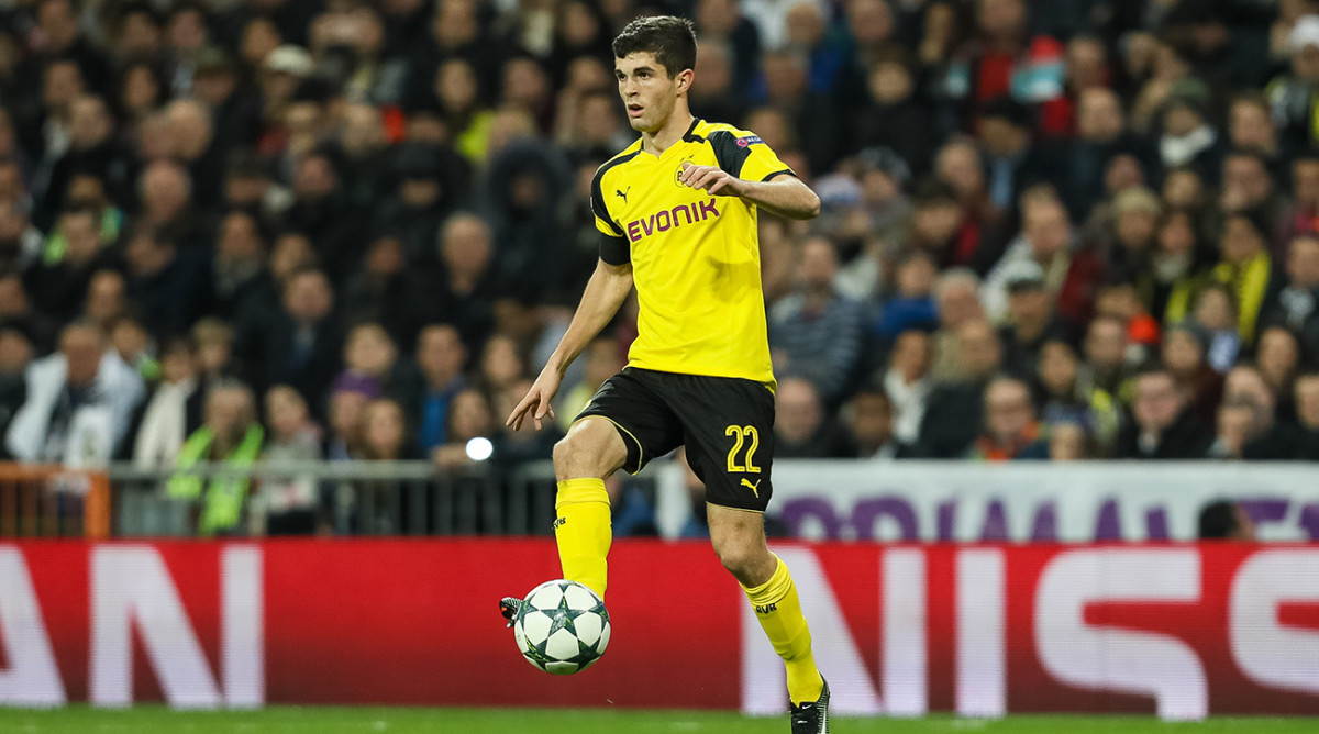 Watch Hoffenheim vs Borussia Dortmund online: Live stream, TV - Sports