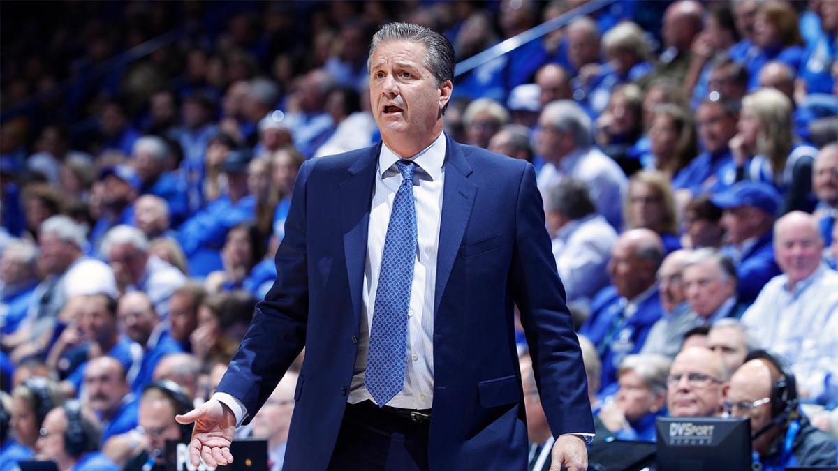 John Calipari trolls columnist who ripped his attire - Sports Illustrated