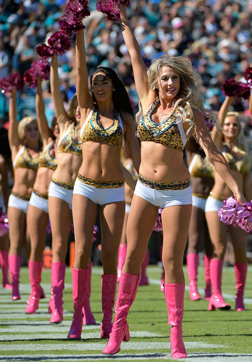 NFL Cheerleaders: Week 7 - Sports Illustrated