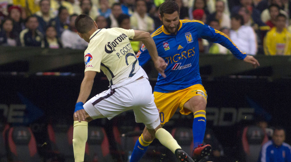 Ver Tigres vs Club America: Final Liga MX en vivo online ...