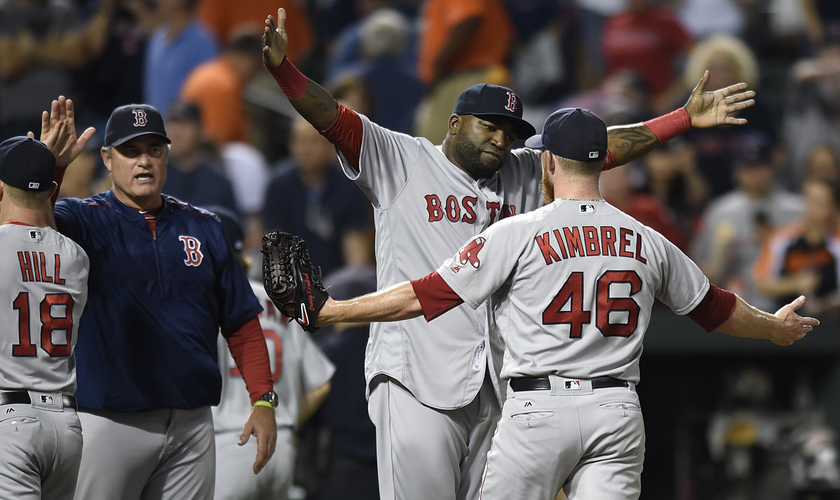 Ortiz sets mark for most RBIs in final season - Sports Illustrated