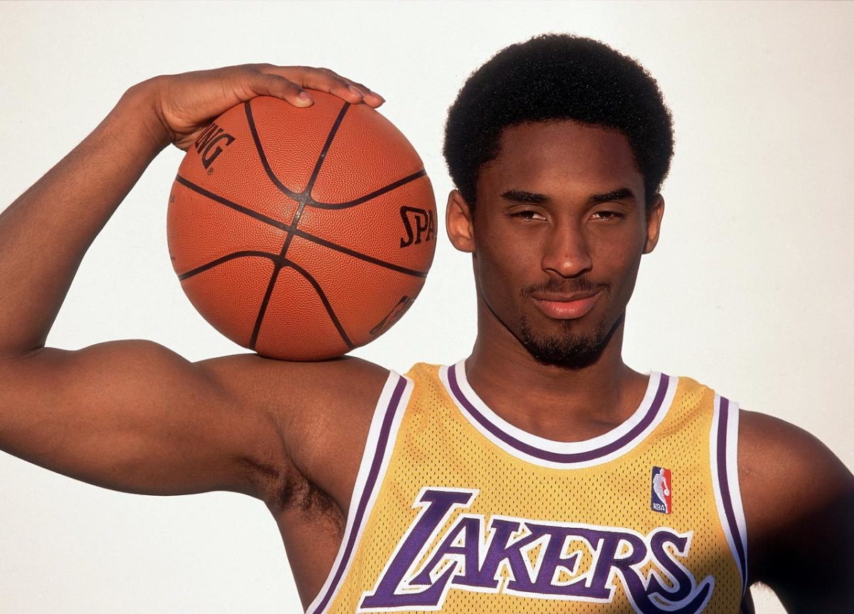 Rare Photos of Lakers Legend Kobe Bryant When He Was Young in the 1980s and  1990s, R.I.P Bryant! ~ Vintage Everyday