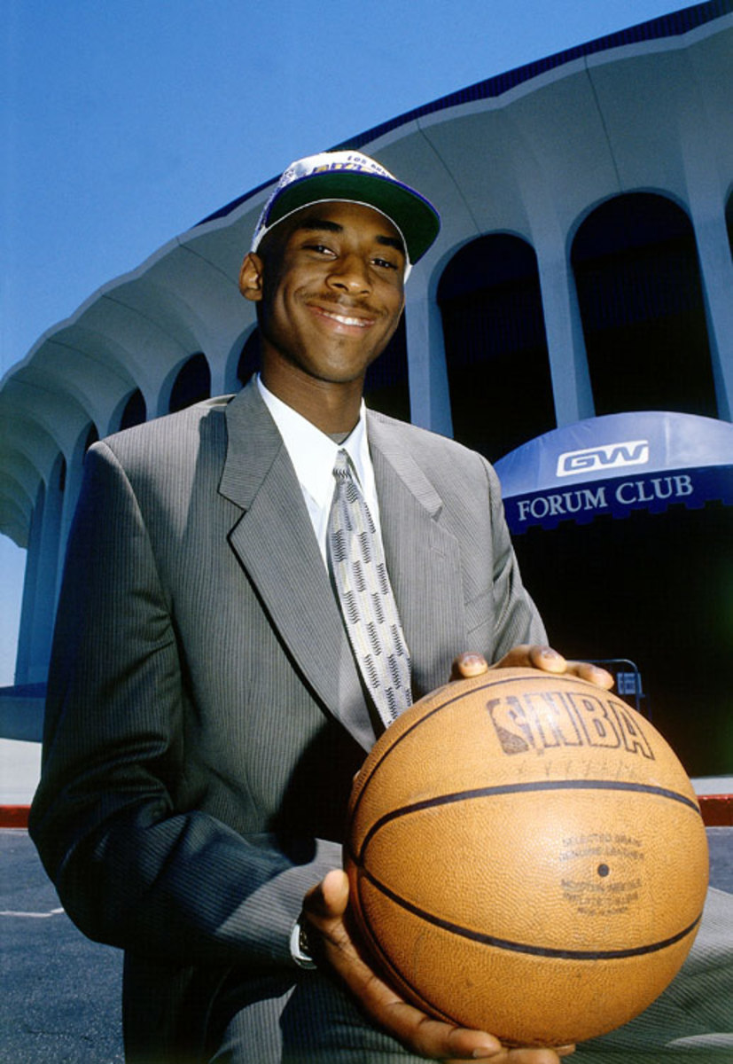 Rare Photos of Kobe Bryant - Sports Illustrated
