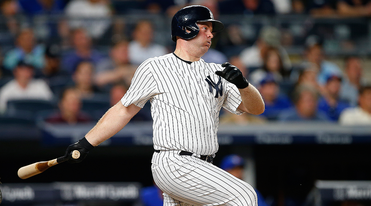 Rockies offer Brian McCann big bucks, but he signs with Yankees