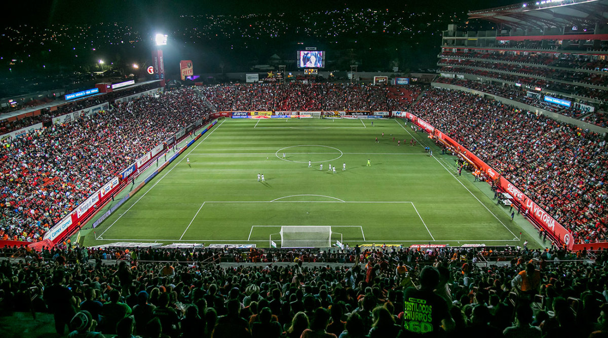 FC Dallas Hosts Liga MX's Club Tijuana Xoloitzcuintles de Caliente in  International Friendly on July 7 at Toyota Stadium