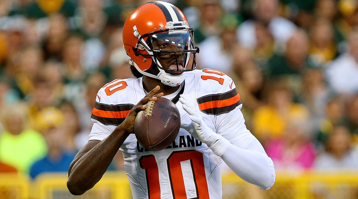 NFL preseason Week 2: Lessons on RG3, Eddie Lacy - Sports Illustrated