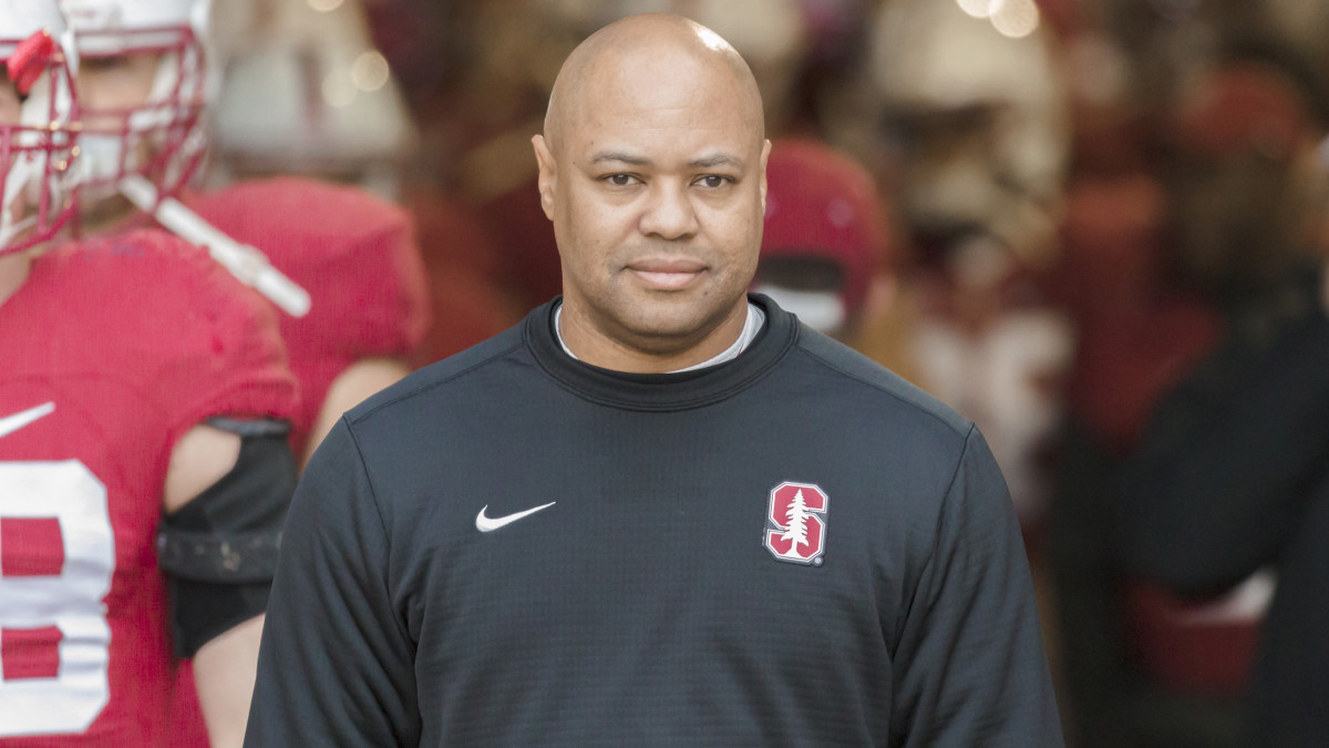 David Shaw: Stanford coach makes controversial satellite camps comment ...