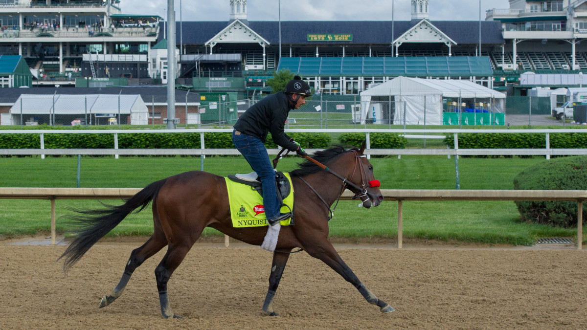 Kentucky Derby odds Betting lines and favorites to win Sports